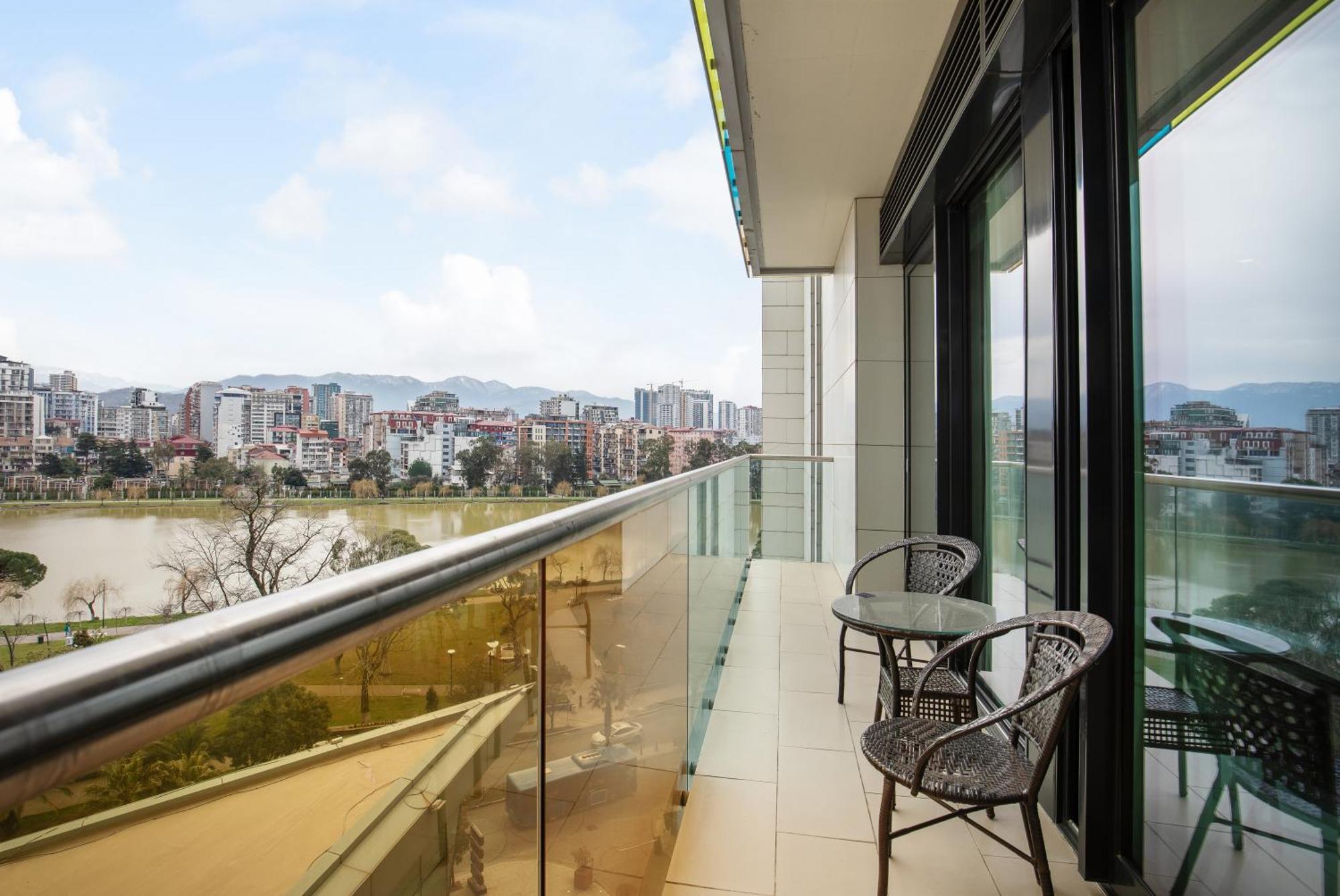 Bellevue Residence Suites Batumi Exteriér fotografie