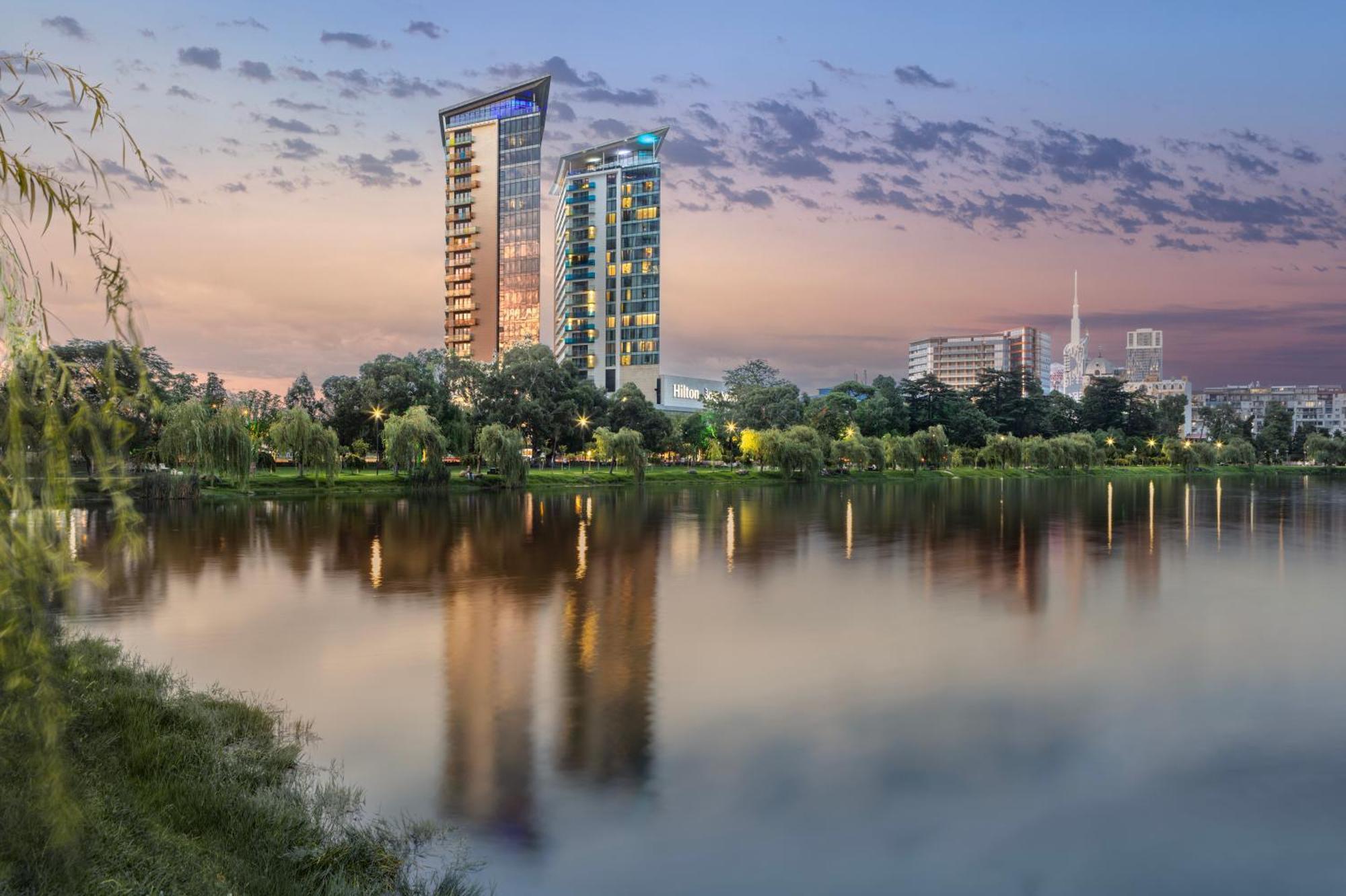 Bellevue Residence Suites Batumi Exteriér fotografie